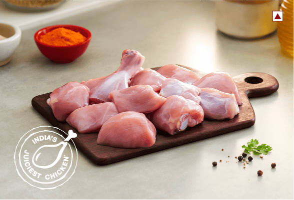 Cutting Chicken